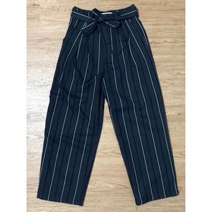Pull&Bear stripe trousers
